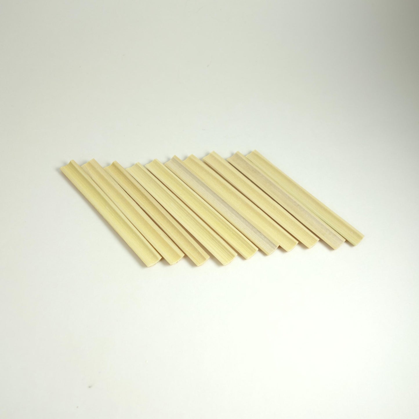 Pre-Gouged Oboe Cane (10 pcs), Oboe Reed-Making Supplies