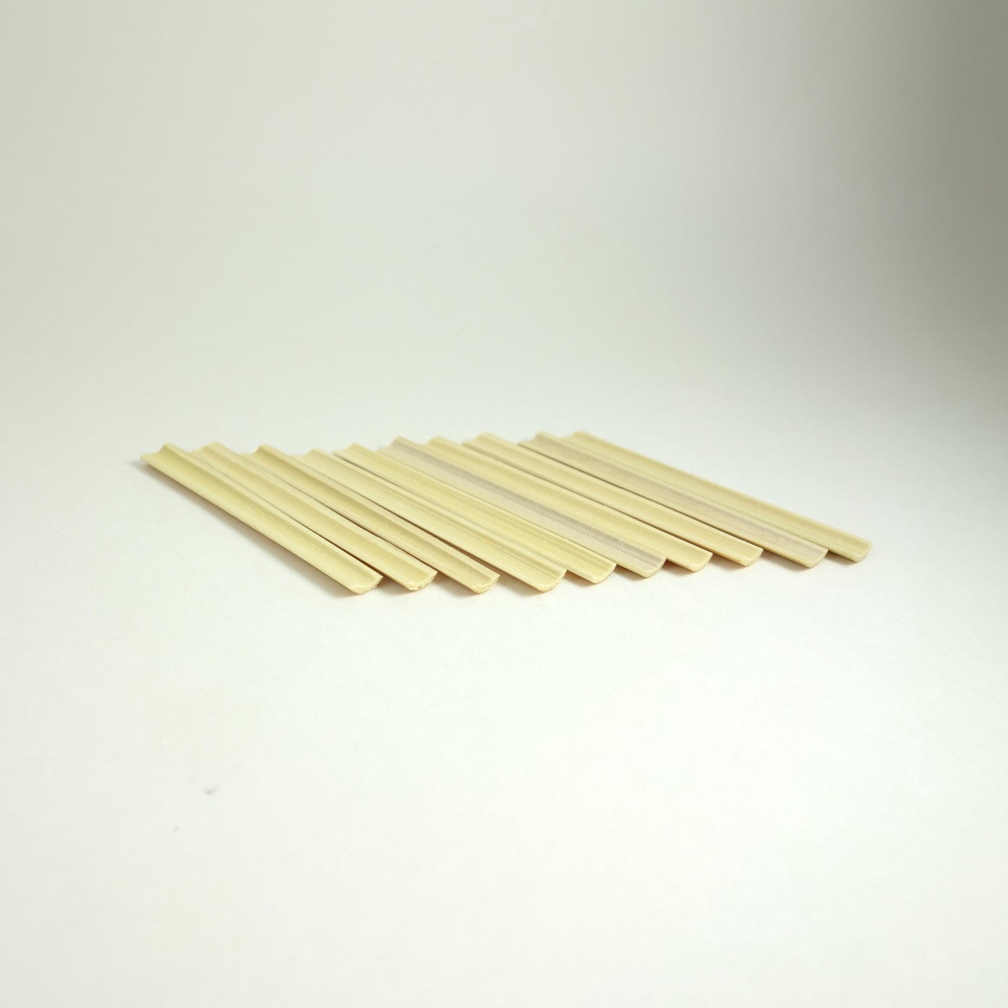 Pre-Gouged Oboe Cane (10 pcs), Oboe Reed-Making Supplies