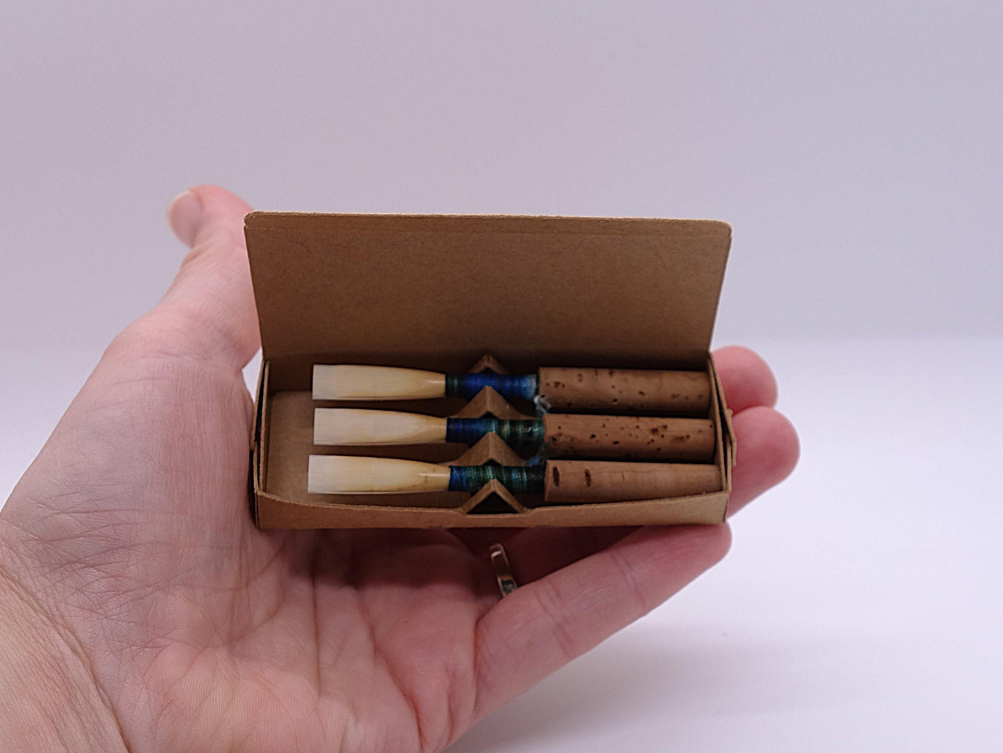 Oboe Reed Blank (1 Reed Blank)