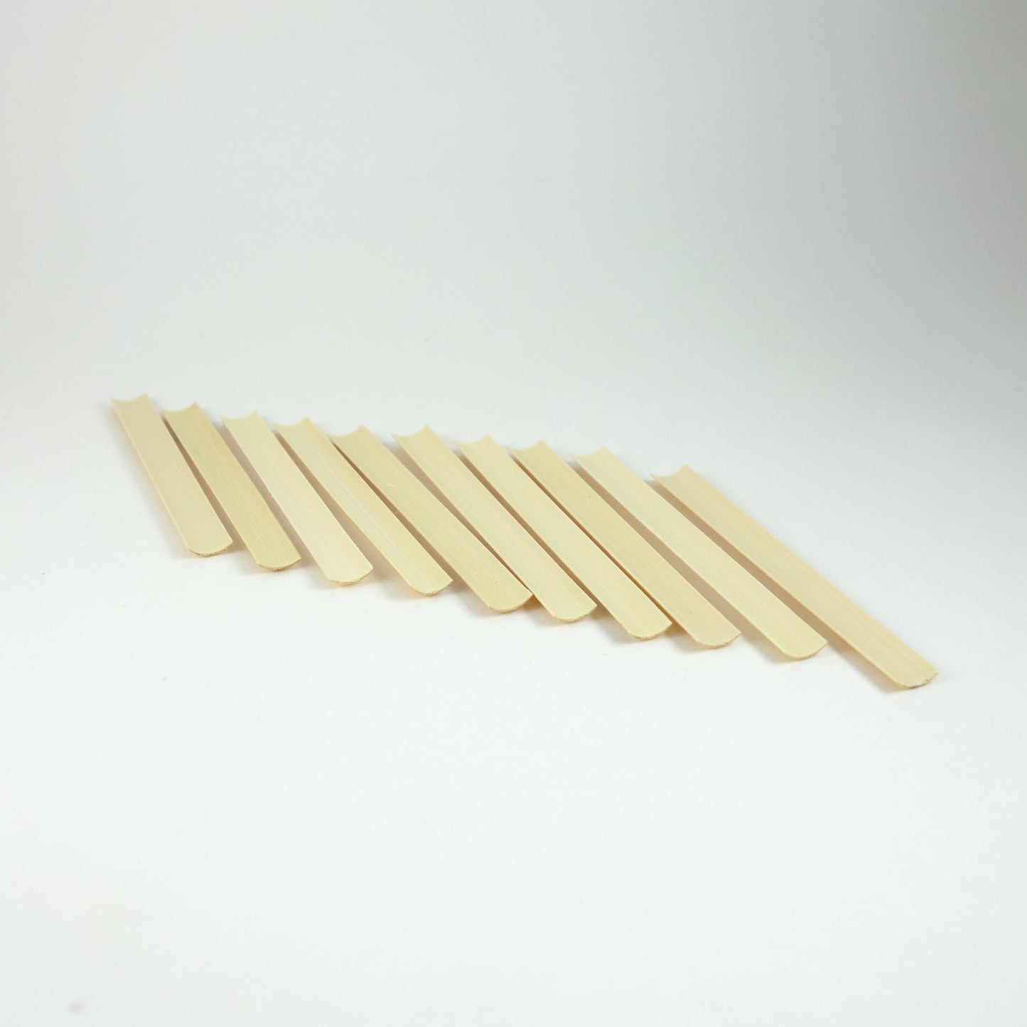 Pre-Gouged Oboe Cane (10 pcs), Oboe Reed-Making Supplies
