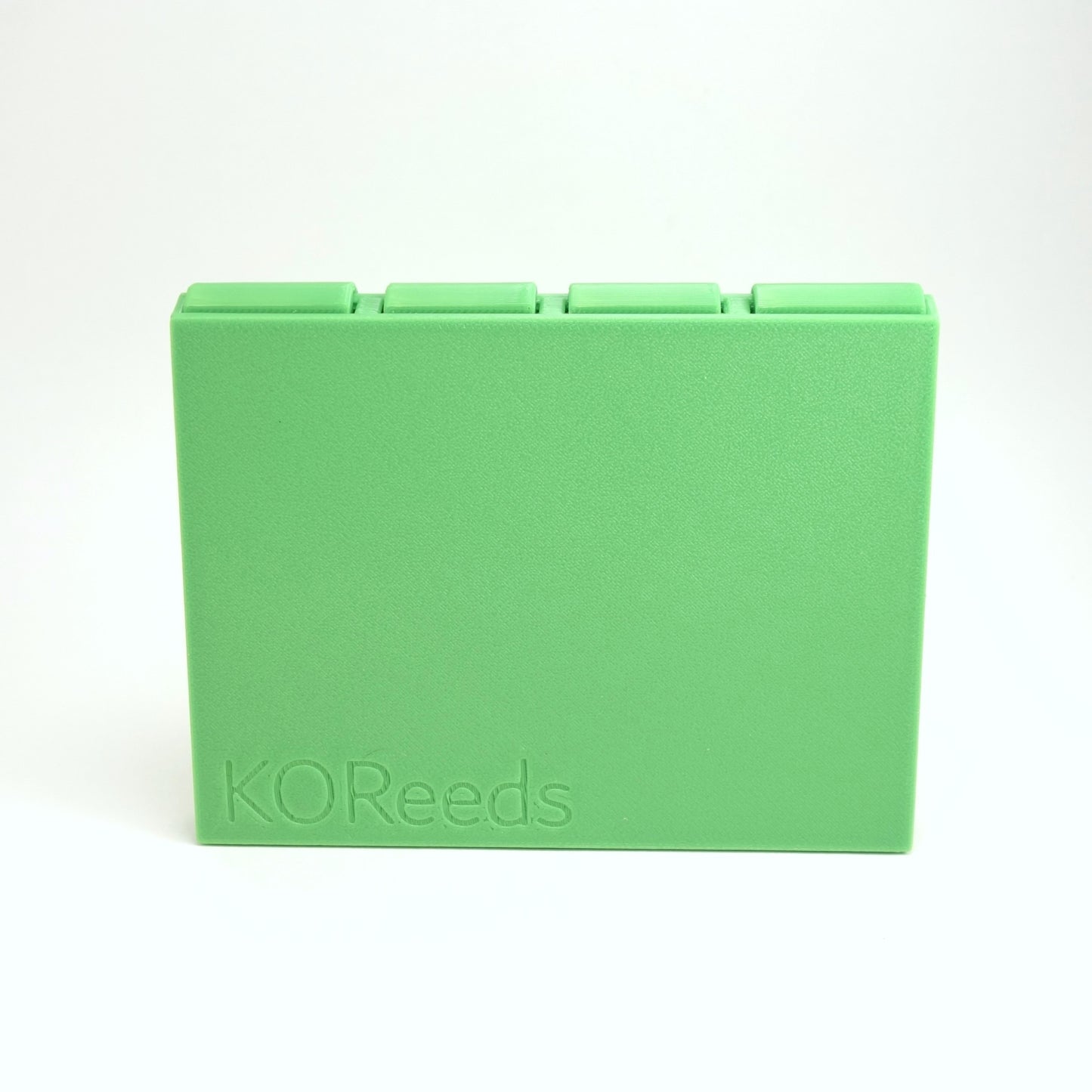 Oboe Reed Case, 10 Reed Case for Oboe Reeds, Custom Oboe Reed Case