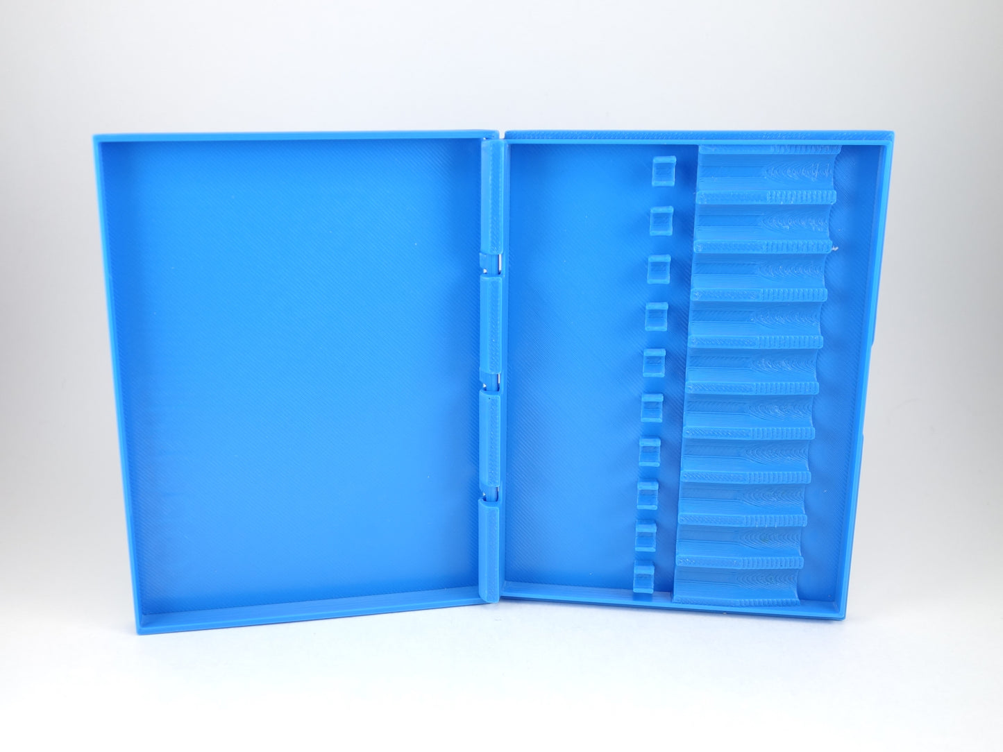 Oboe Reed Case, 10 Reed Case for Oboe Reeds, Custom Oboe Reed Case