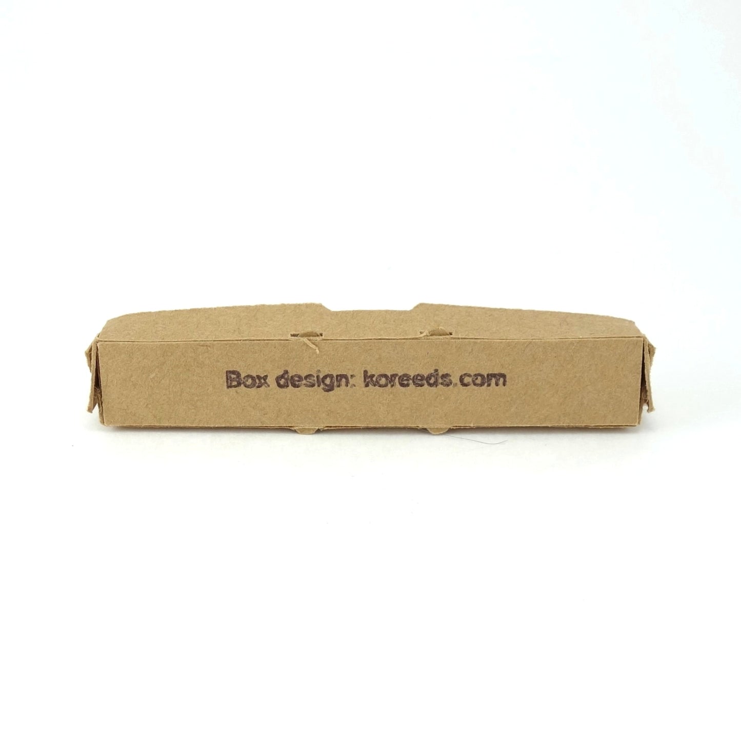 Biodegradable Oboe Reed Case (Pack of 10), Single Reed Case for Oboe Reeds, Cardstock Oboe Reed Coffin