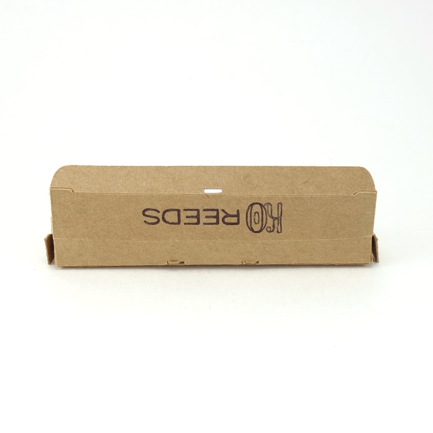 Biodegradable Oboe Reed Case (Pack of 10), Single Reed Case for Oboe Reeds, Cardstock Oboe Reed Coffin