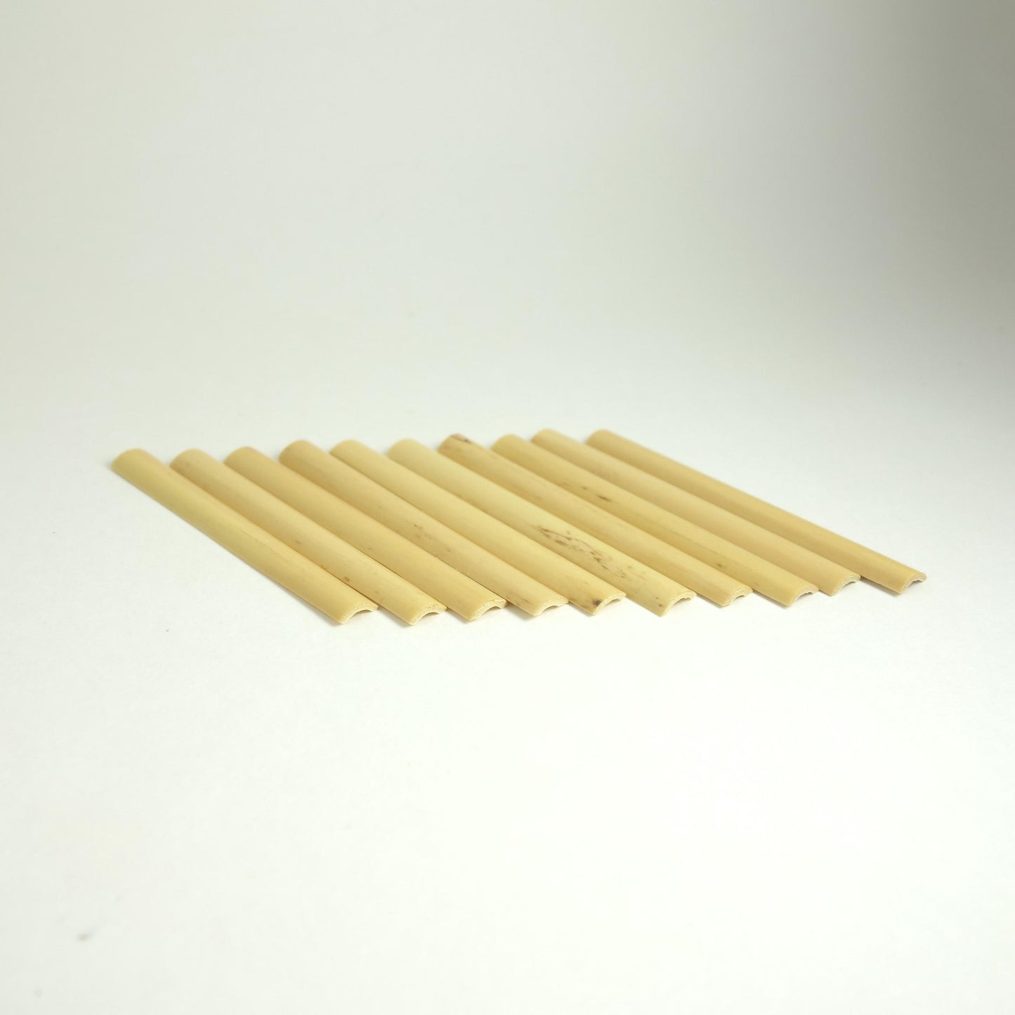 Pre-Gouged Oboe Cane (10 pcs), Oboe Reed-Making Supplies