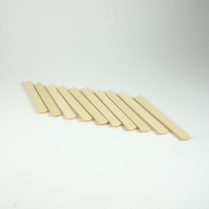 Pre-Gouged Oboe Cane (10 pcs), Oboe Reed-Making Supplies