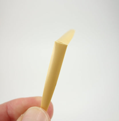 Shaped Oboe Cane (10 pcs), Oboe Reed-Making Supplies