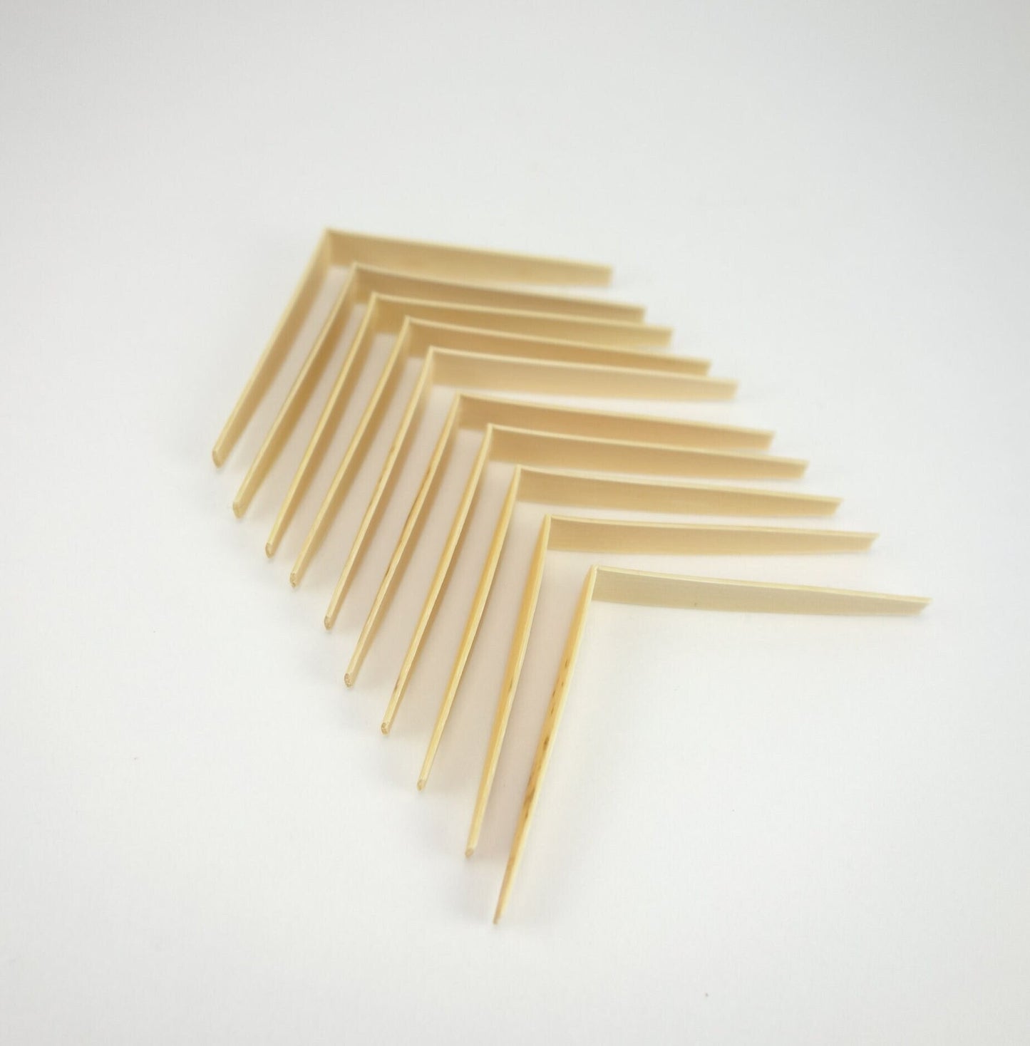 Shaped Oboe Cane (10 pcs), Oboe Reed-Making Supplies