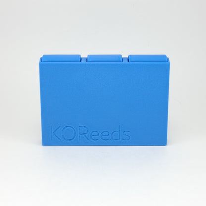 Oboe Reed Case, 5 Reed Case for Oboe Reeds, Custom Oboe Reed Case