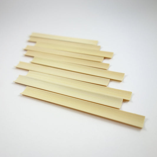 Gouged Oboe Cane (10 pcs), Oboe Reed-Making Supplies